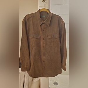 Orvis Timber Creek Long-Sleeved Shirt, size L, never worn